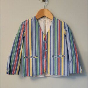 Vintage Jack Tar Toddler Blazer